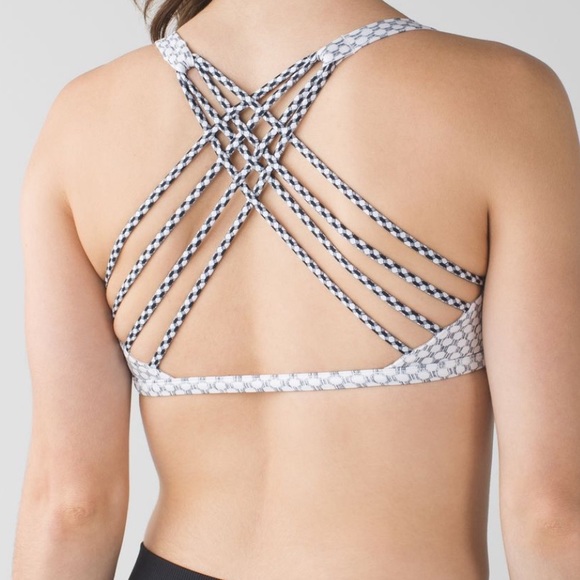 🔥 2 for 20$ / Lululemon Free To Be Bra *Wild - Picture 4 of 11